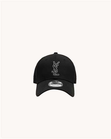 yves saint laurent new era|New Era cap in fleece .